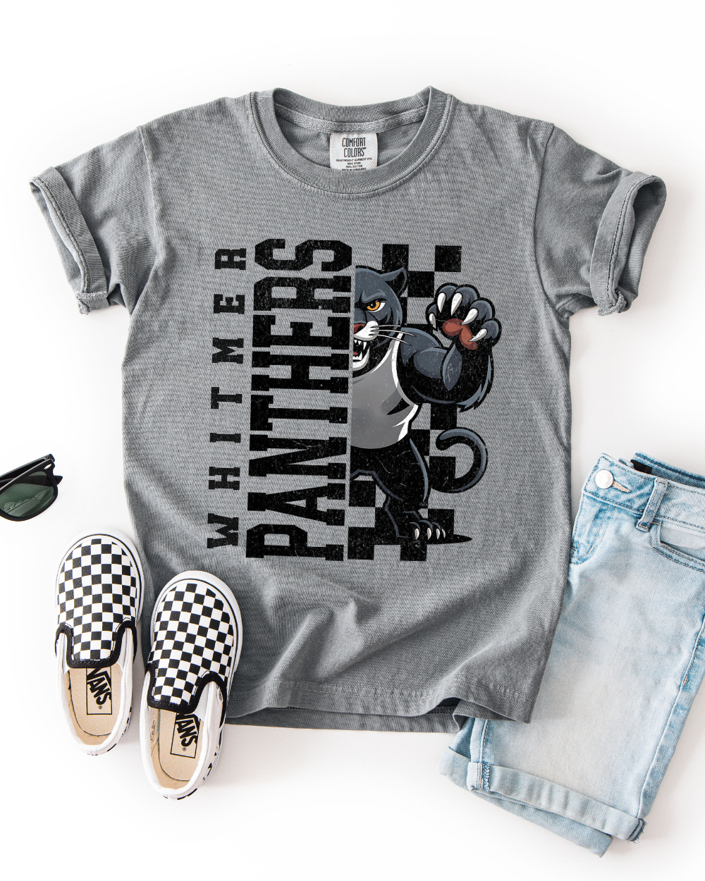 Whitmer Checkered Youth/Infant