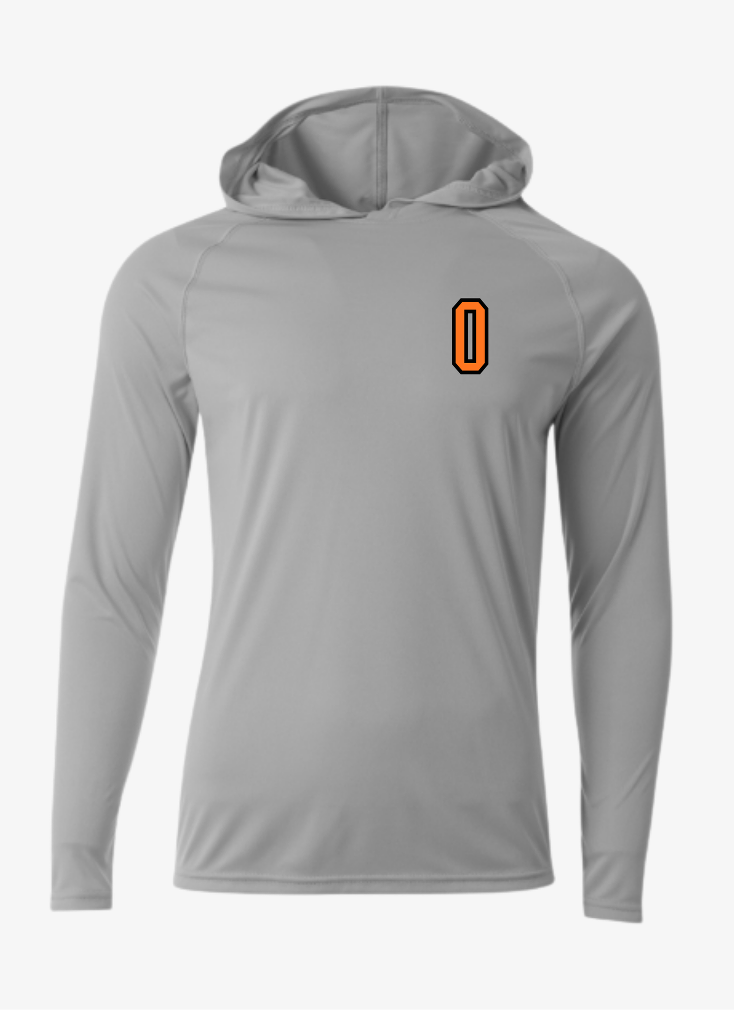 Otsego Long Sleeved Hooded Tee (youth-adult)