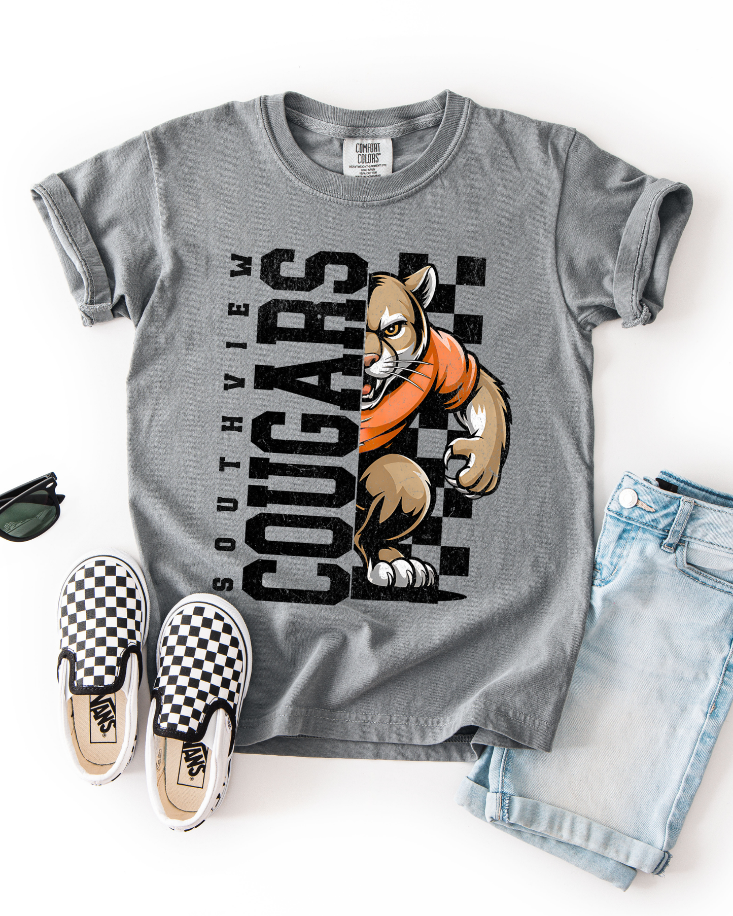 Southview Checkered Youth/Infant