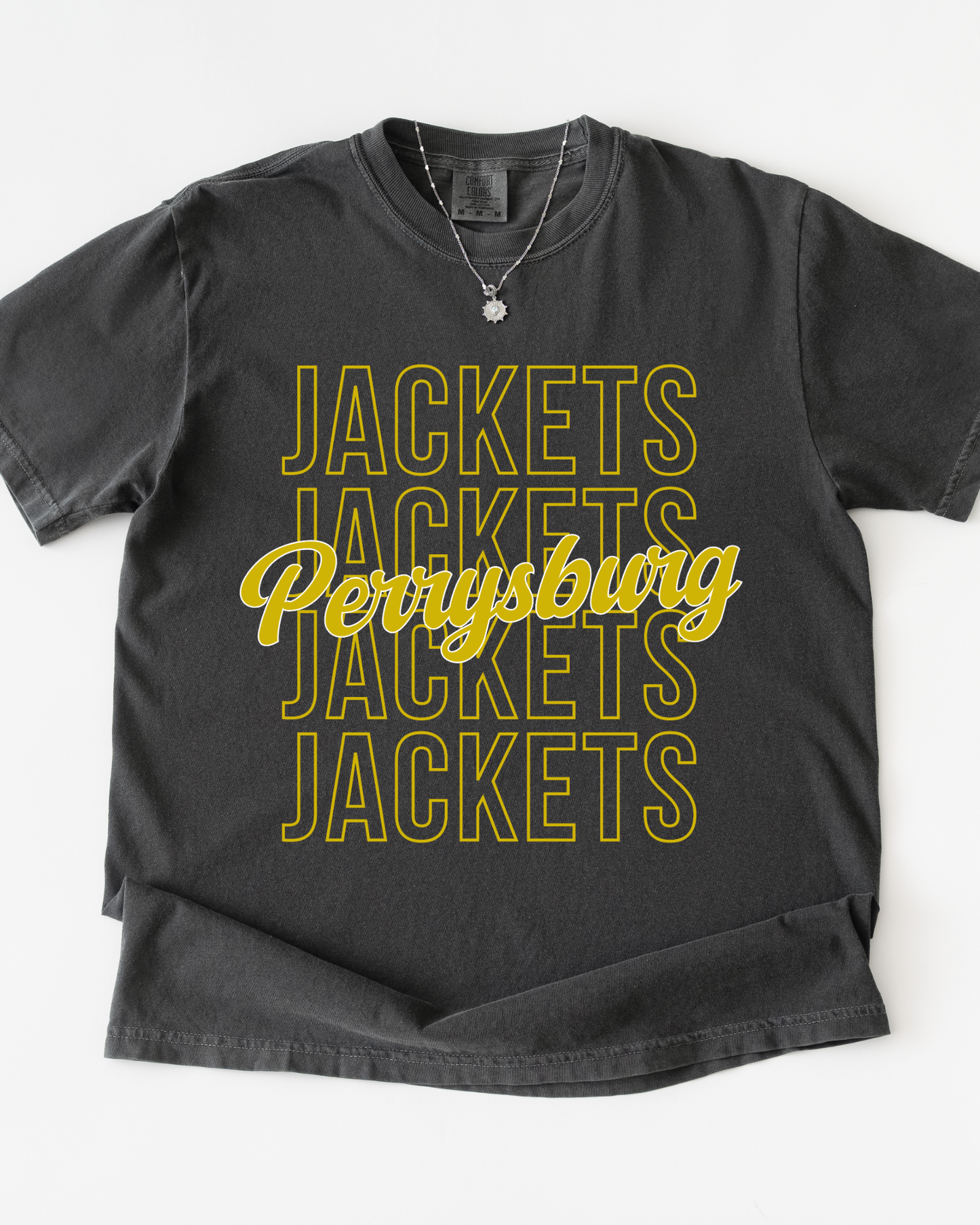 Perrysburg Jackets Tshirt (Toddler-Adult)