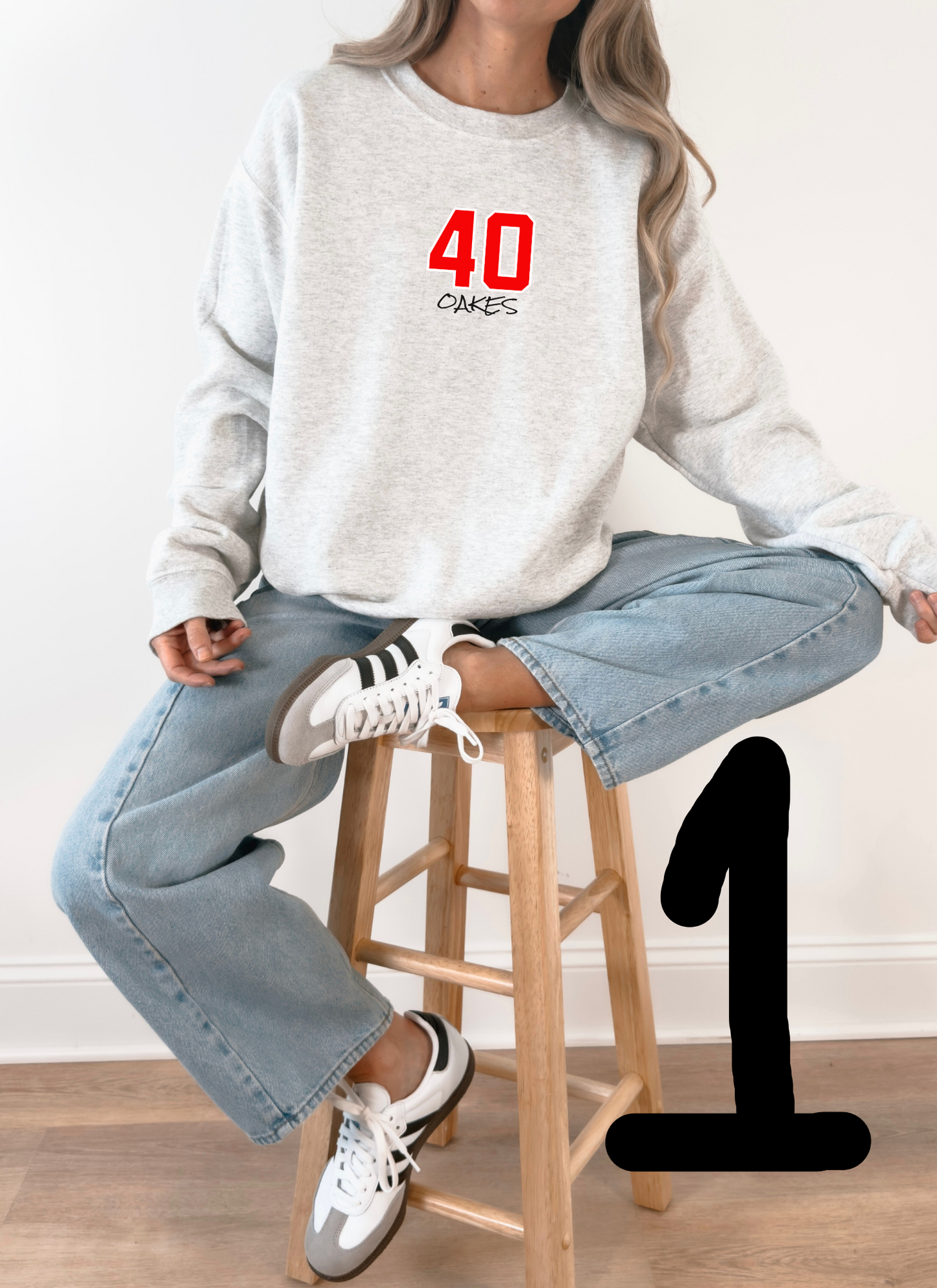 Cherokee Big Back Sweatshirts