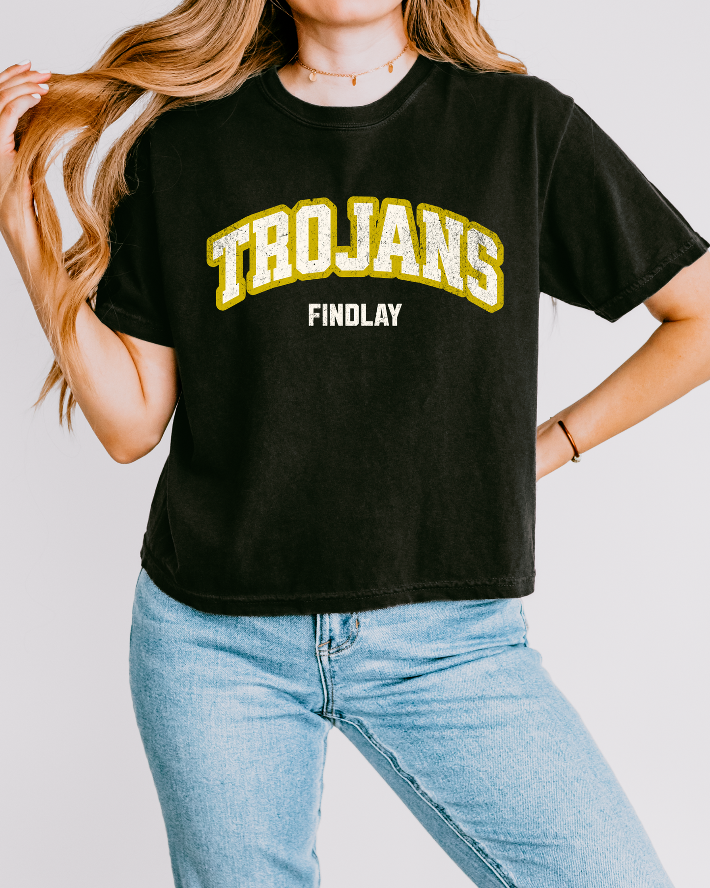 Findlay Vintage Arch Tshirt
