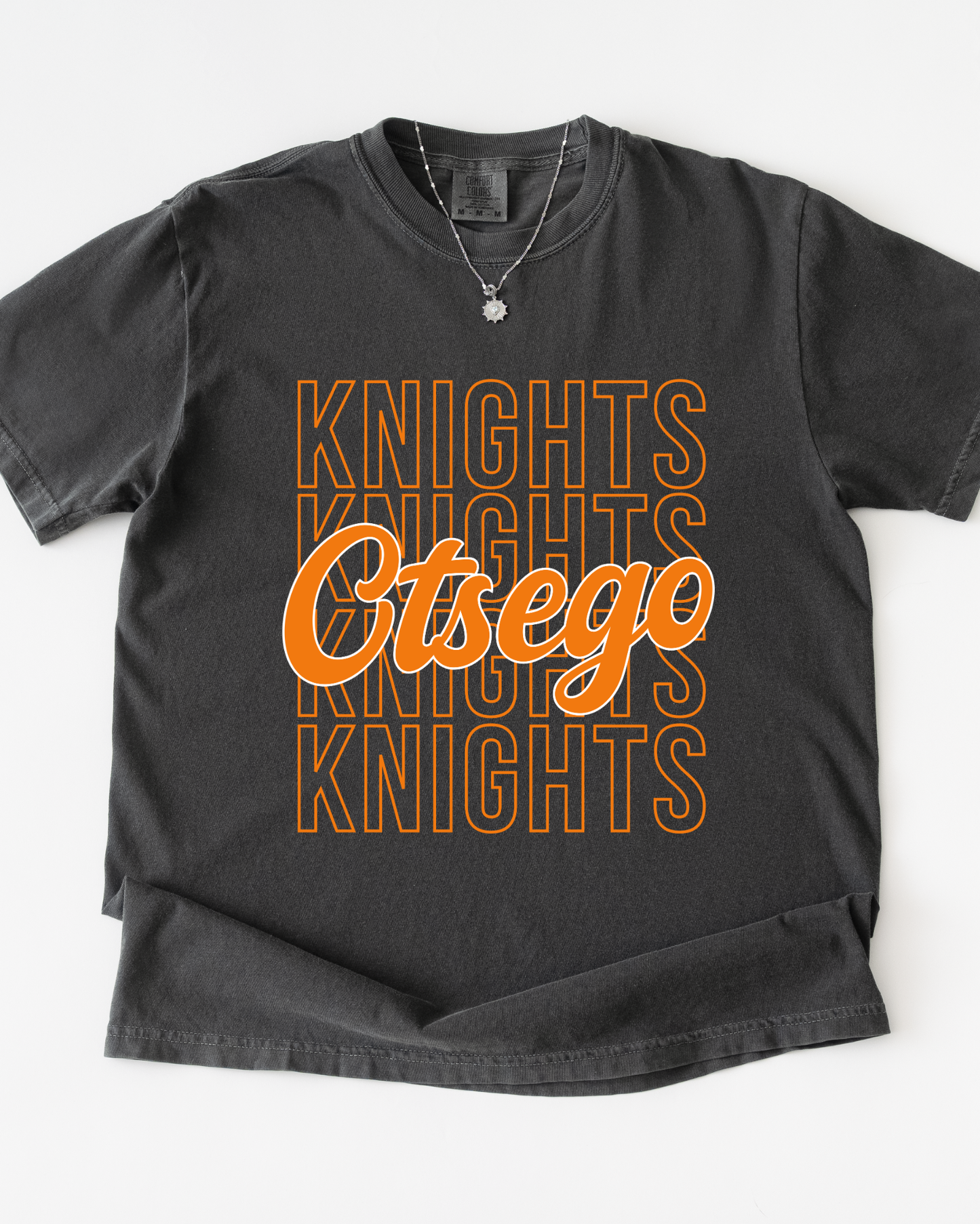 Otsego Knights Tshirt (Toddler-Adult)