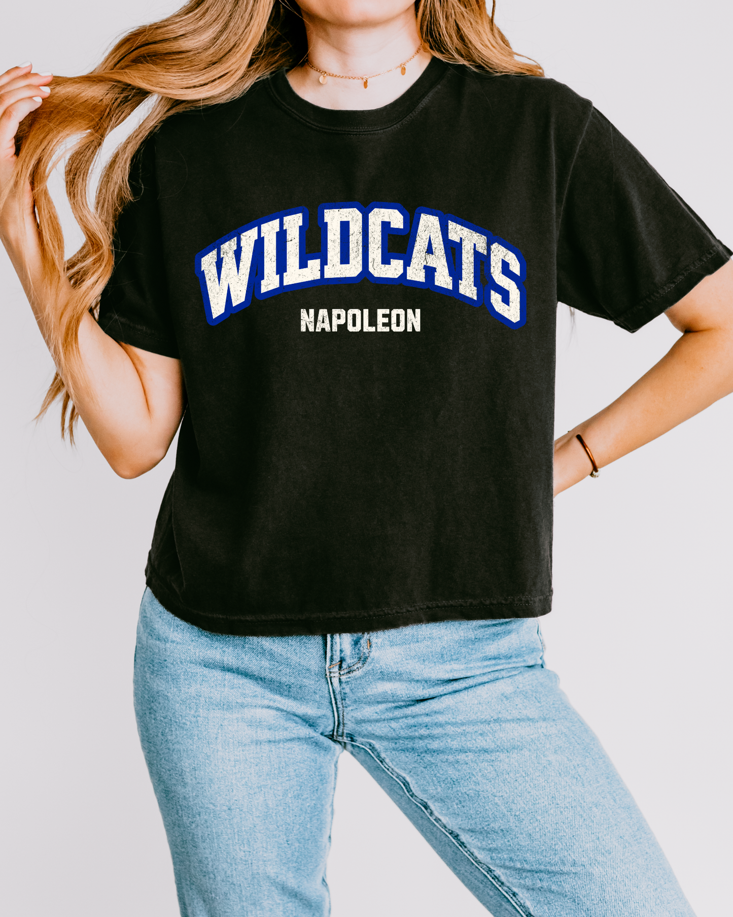 Napoleon Vintage Arch Tshirt