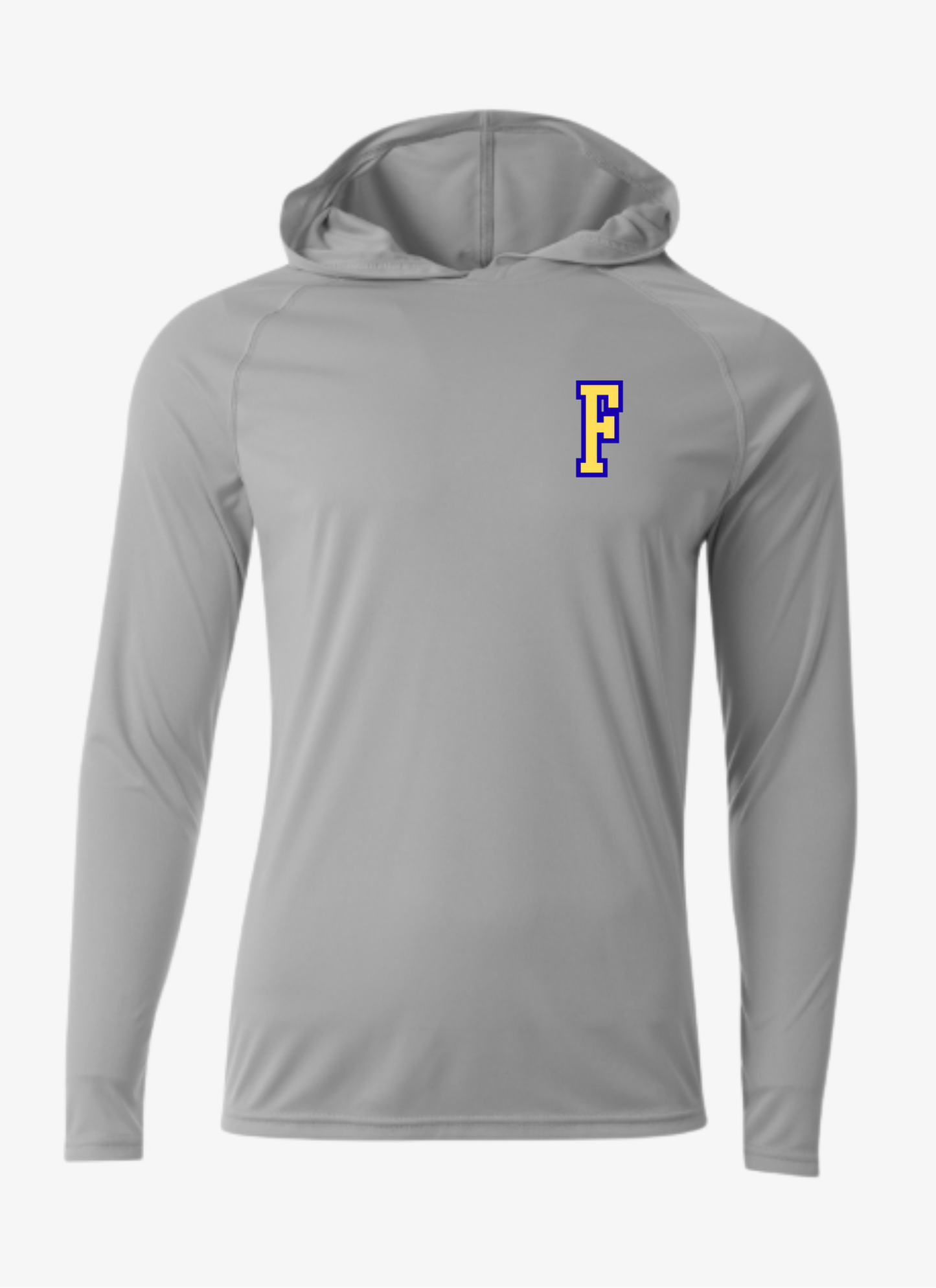 Findlay Long Sleeved Hooded Tee (youth-adult)