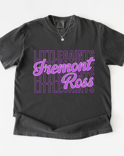 Fremont Ross Little Gaints Tshirt (Toddler-Adult)