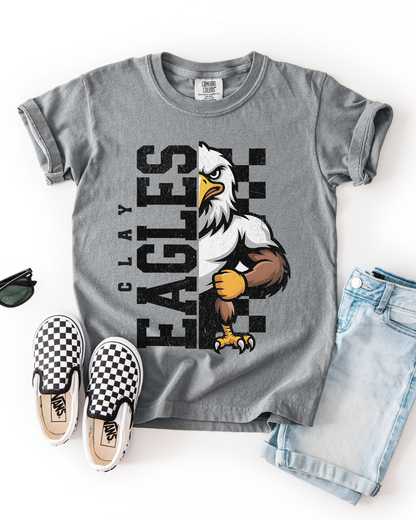 Clay Checkered Youth/Infant