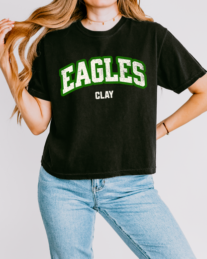 Clay Vintage Arch Tshirt