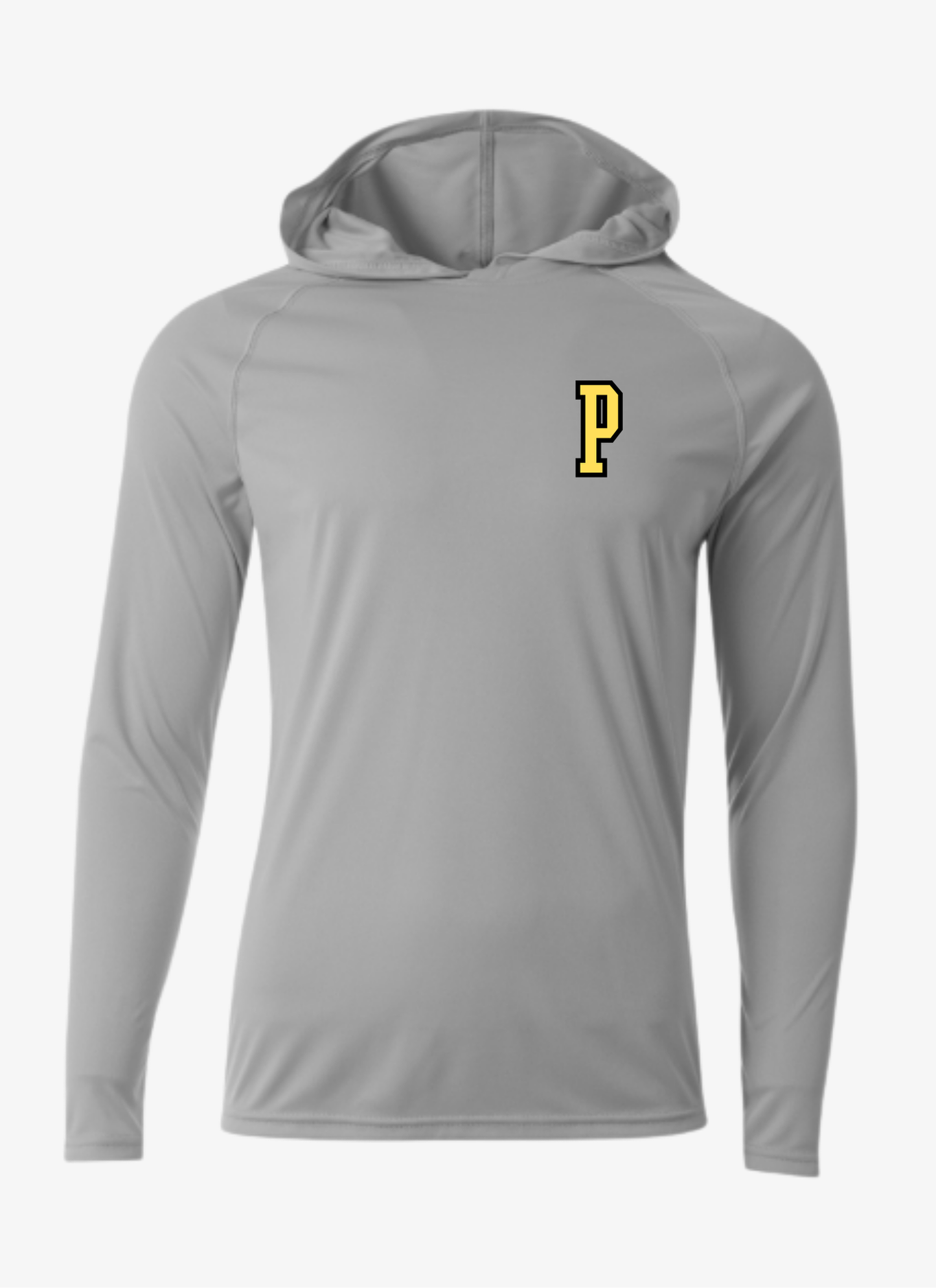 Perrysburg Long Sleeved Hooded Tee (youth-adult)