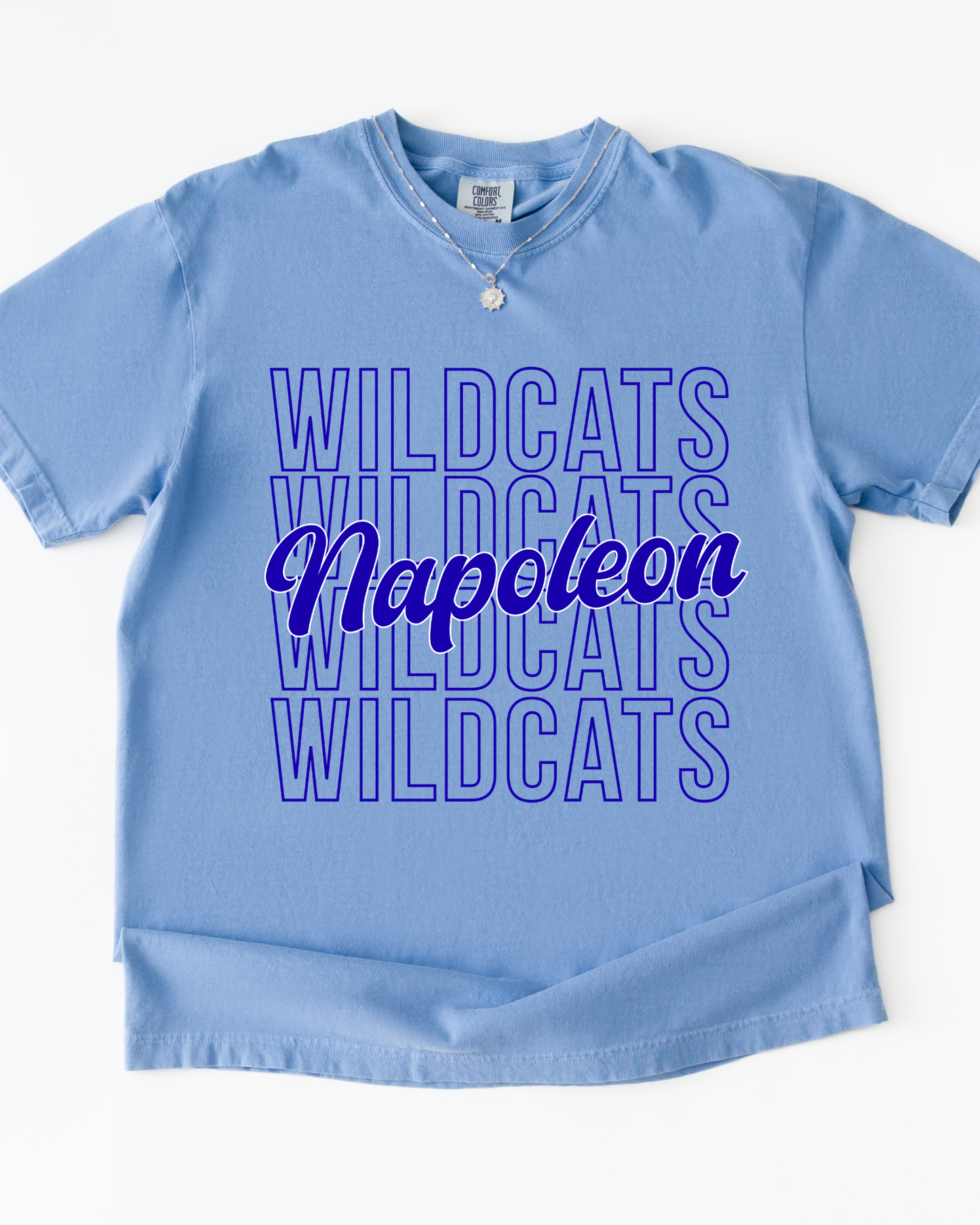 Napoleon Wildcats Tshirt (Toddler-Adult)