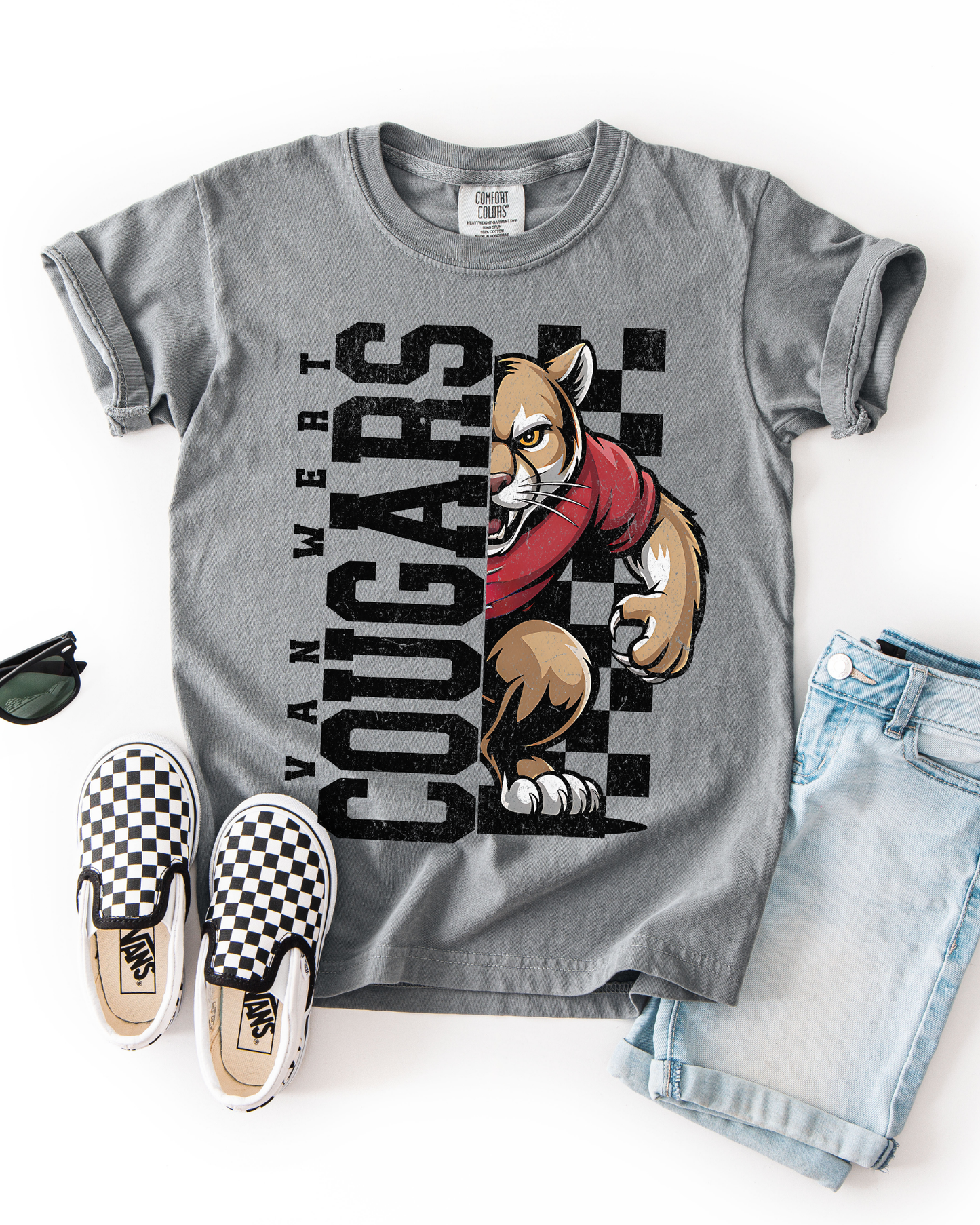 Van Wert Checkered Youth/Infant