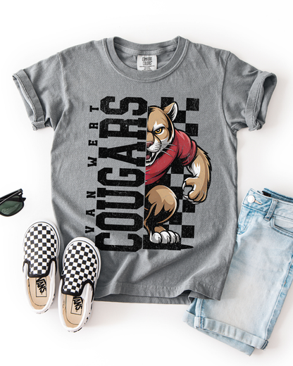 Van Wert Checkered Youth/Infant