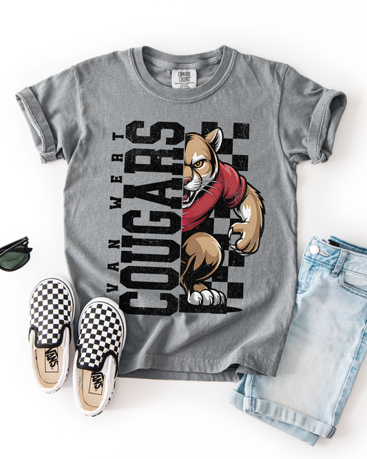 Van Wert Checkered Youth/Infant