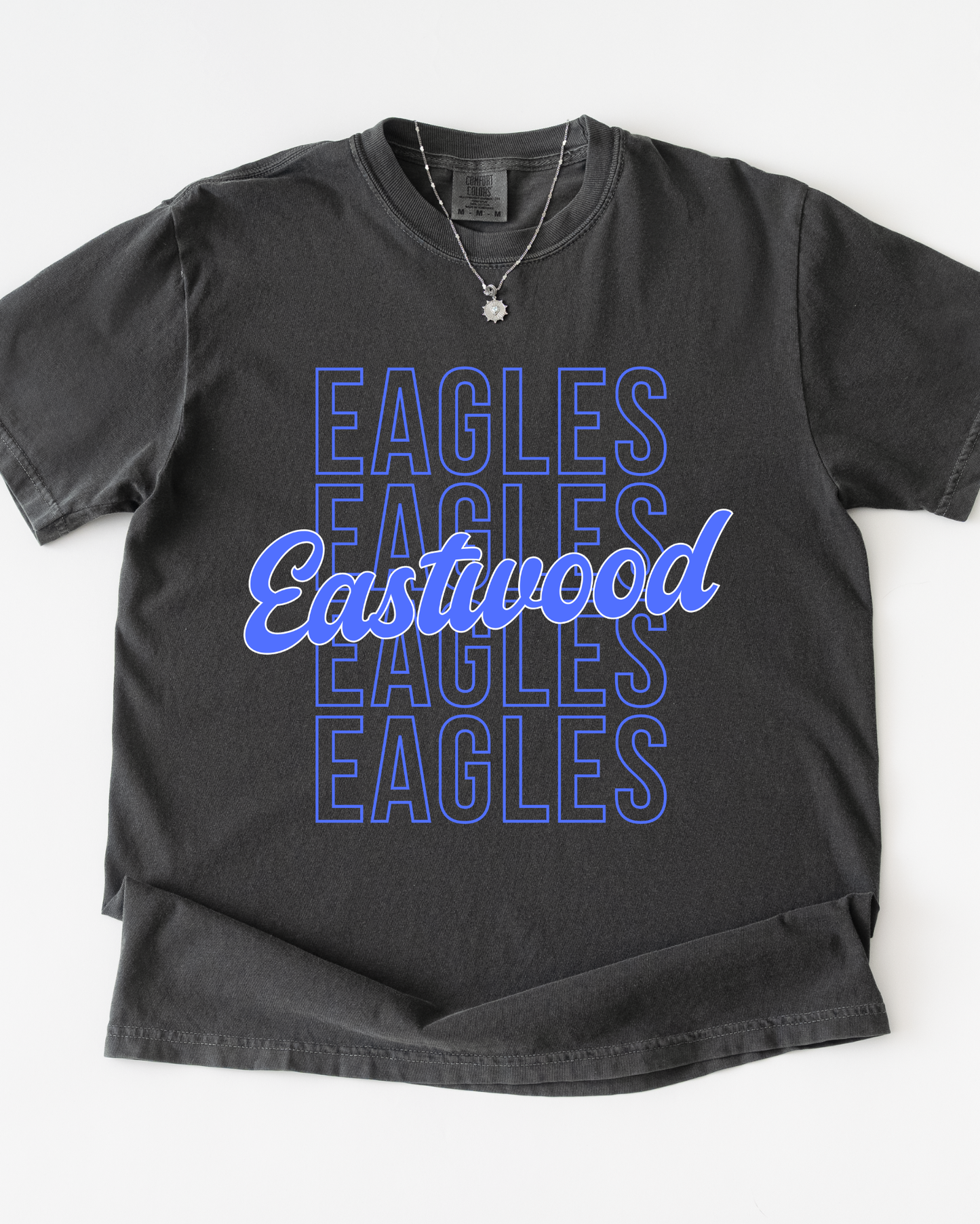 Eastwood Eagles Tshirt (Toddler-Adult)