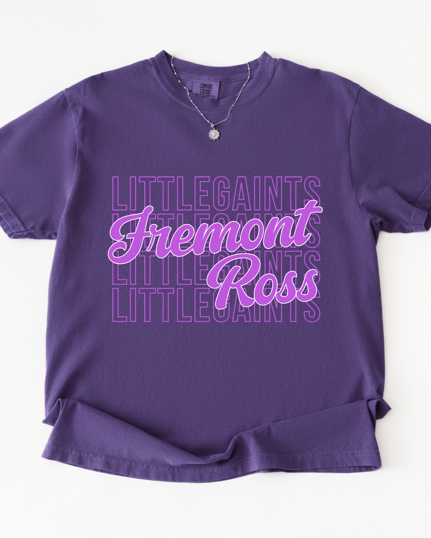 Fremont Ross Little Gaints Tshirt (Toddler-Adult)