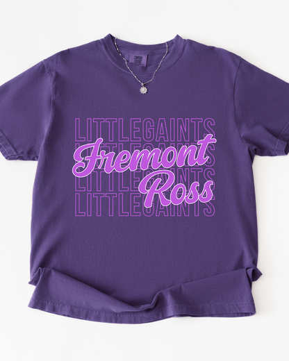 Fremont Ross Little Gaints Tshirt (Toddler-Adult)