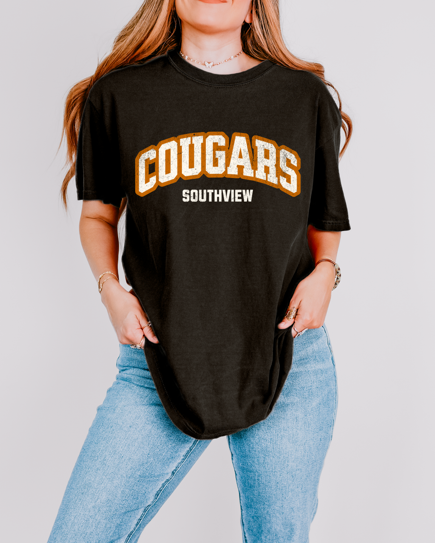 Southview Vintage Arch Tshirt