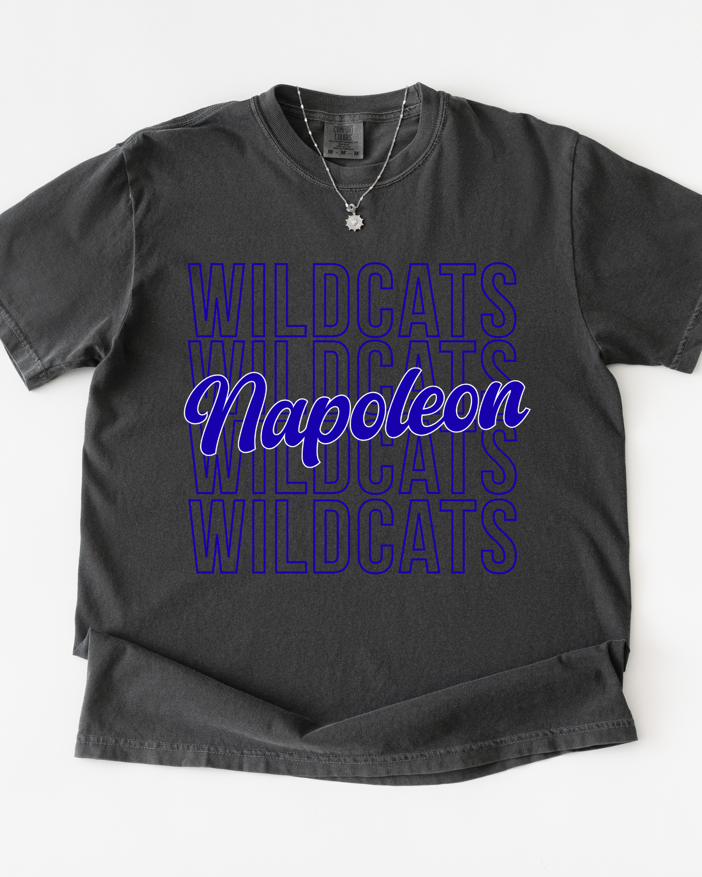 Napoleon Wildcats Tshirt (Toddler-Adult)