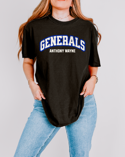 Anthony Wayne Vintange Arch Tshirt