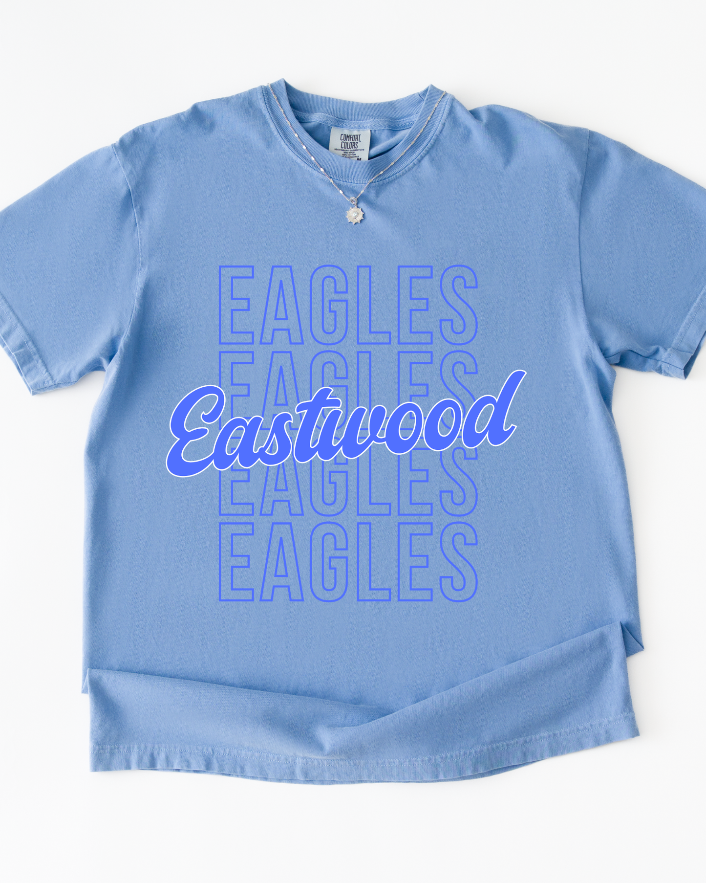 Eastwood Eagles Tshirt (Toddler-Adult)