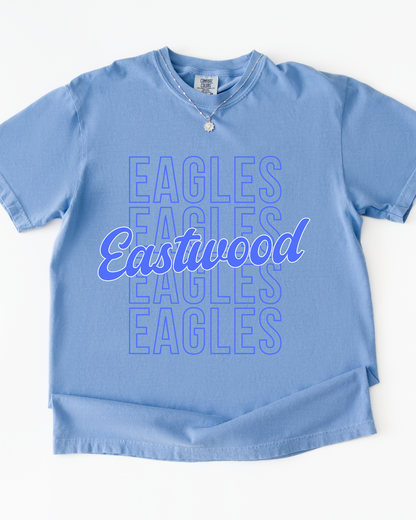 Eastwood Eagles Tshirt (Toddler-Adult)
