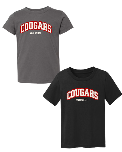 Van Wert Vintage Arch Tshirt