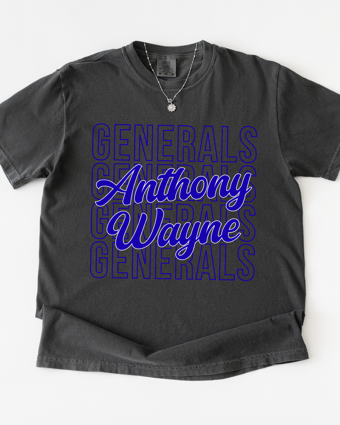 Anthony Wayne Generals Tshirt (Toddler-Adult)