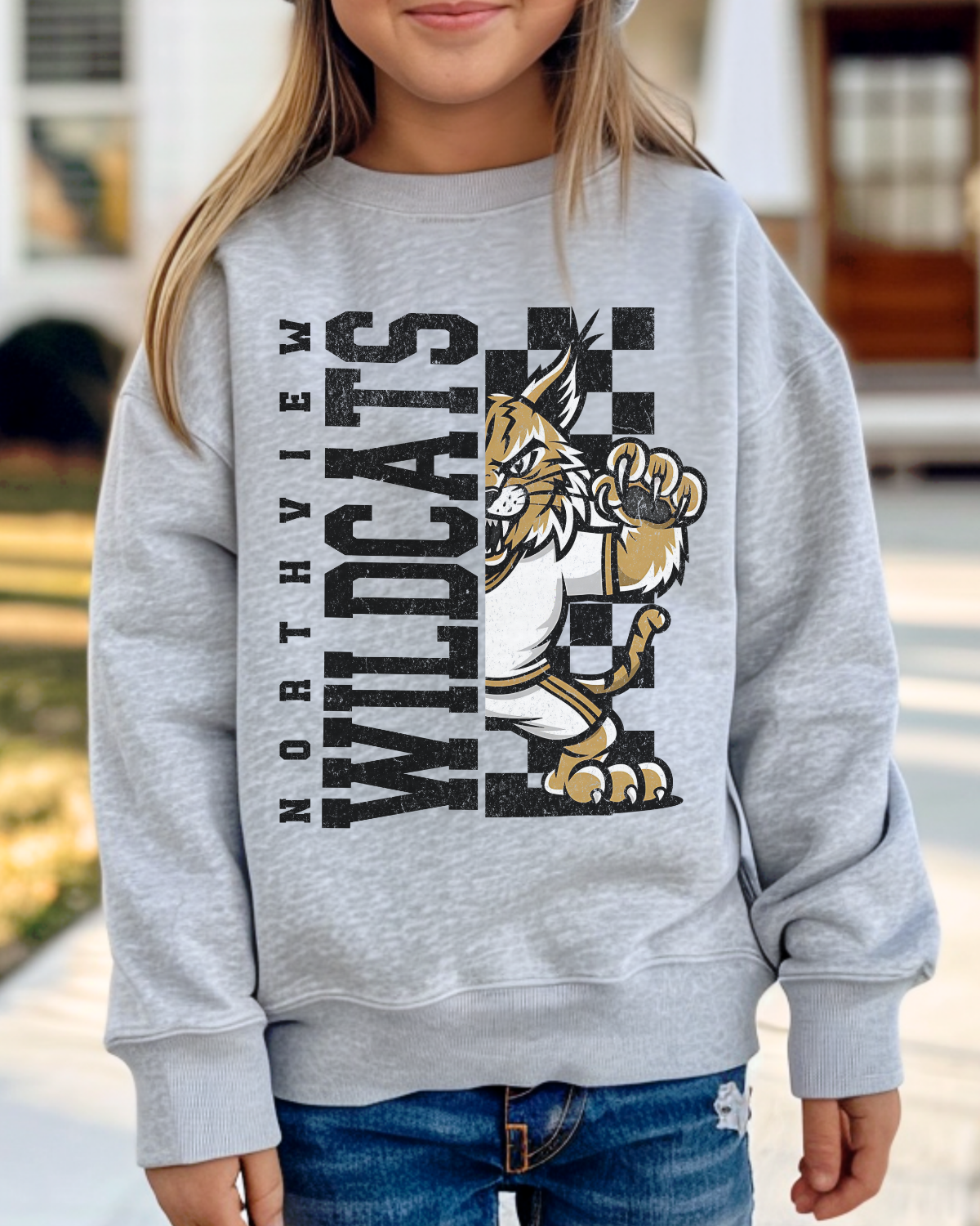 Northview Checkered Youth/Infant