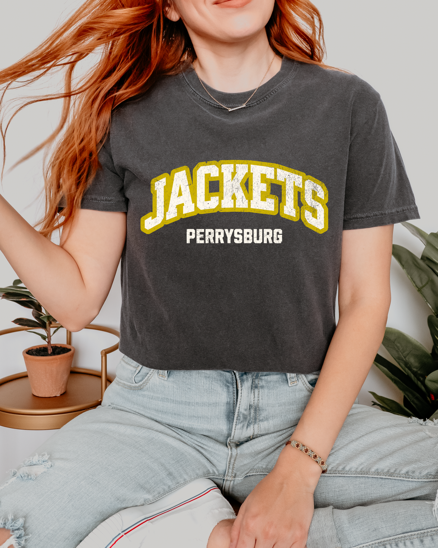 Perrysburg Vintage Arch Tshirt