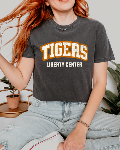 Liberty Center Vintage Arch Tshirt