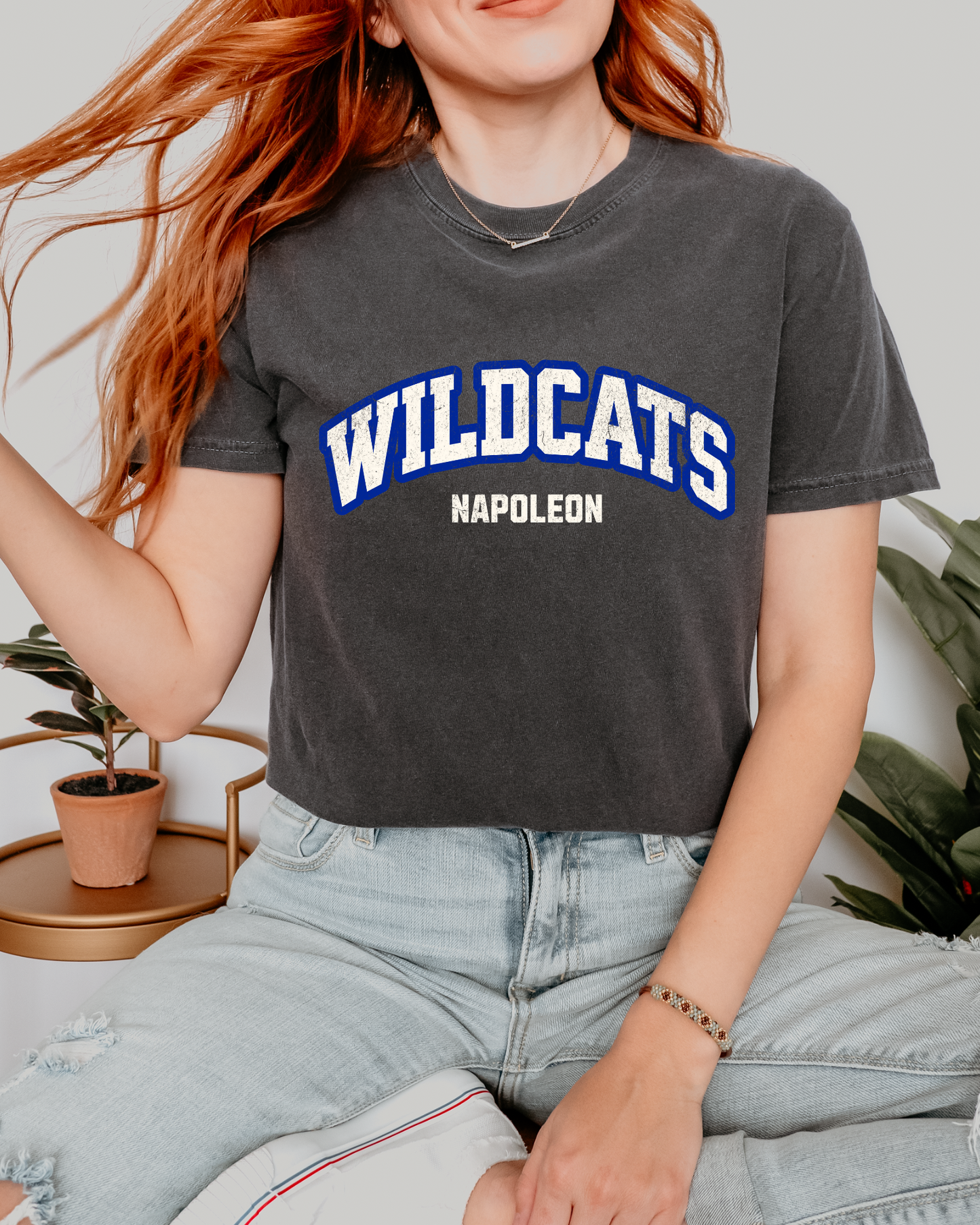 Napoleon Vintage Arch Tshirt