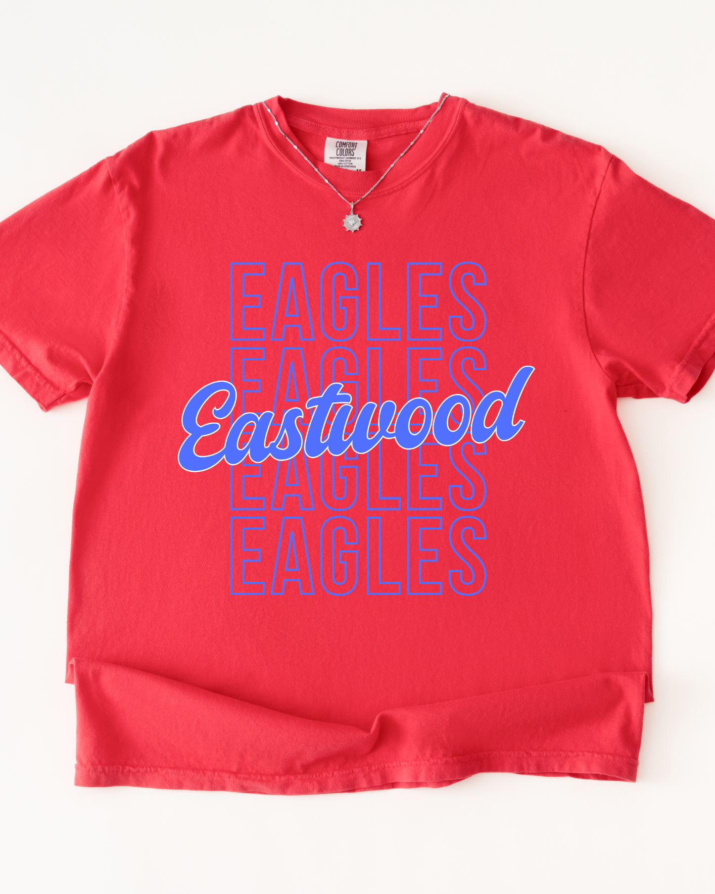 Eastwood Eagles Tshirt (Toddler-Adult)