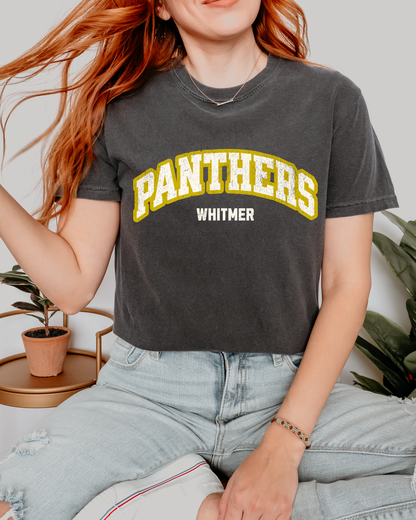 Whitmer Vintage Arch Tshirt