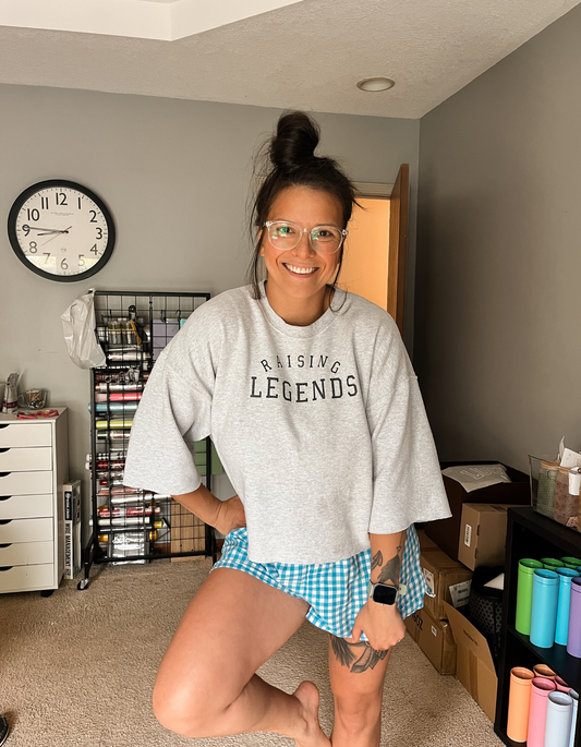 Raising Legends Crewneck