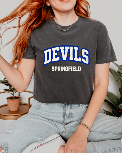 Springfield Vintage Arch Tshirt