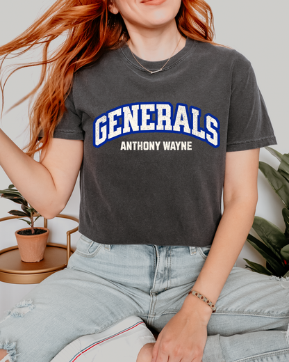 Anthony Wayne Vintange Arch Tshirt