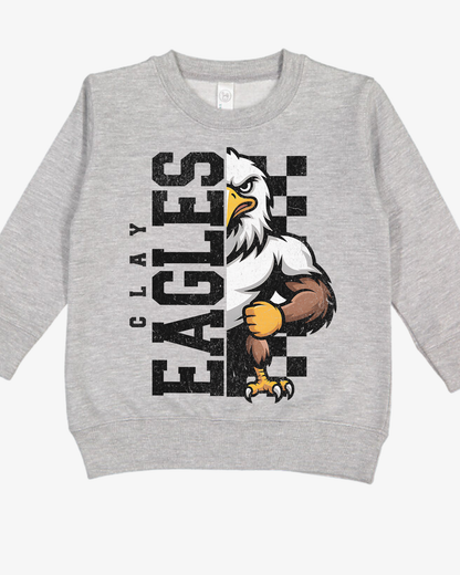 Clay Checkered Youth/Infant
