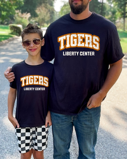 Liberty Center Vintage Arch Tshirt