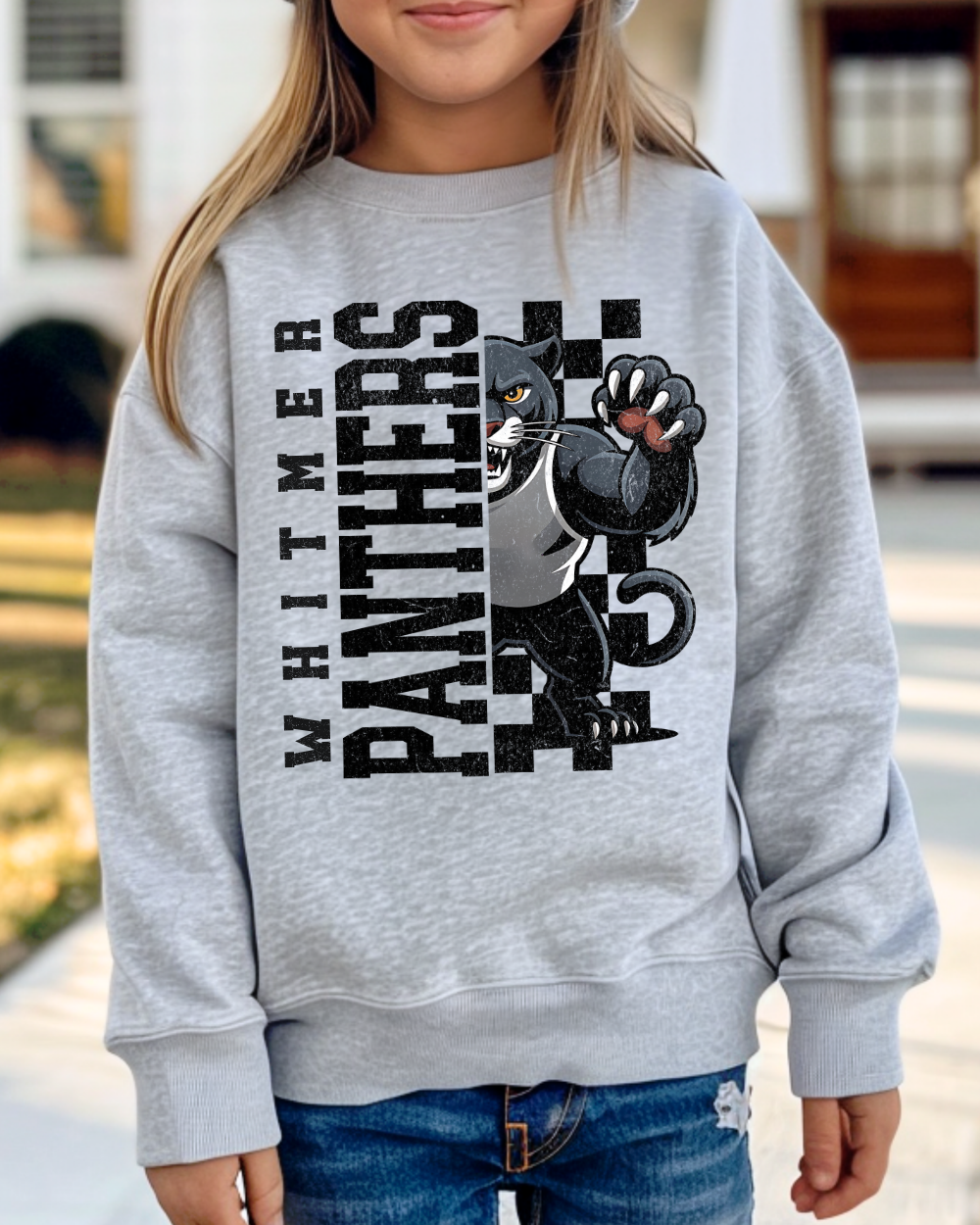 Whitmer Checkered Youth/Infant