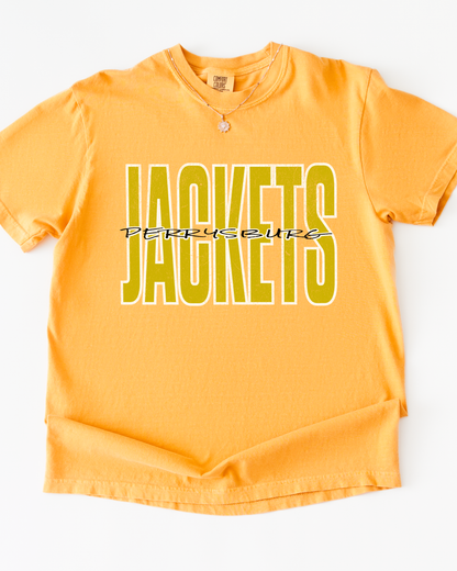 Jackets Tshirt (Adult-Infant)