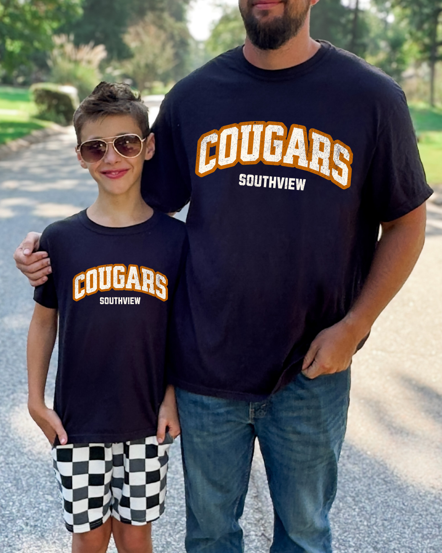 Southview Vintage Arch Tshirt