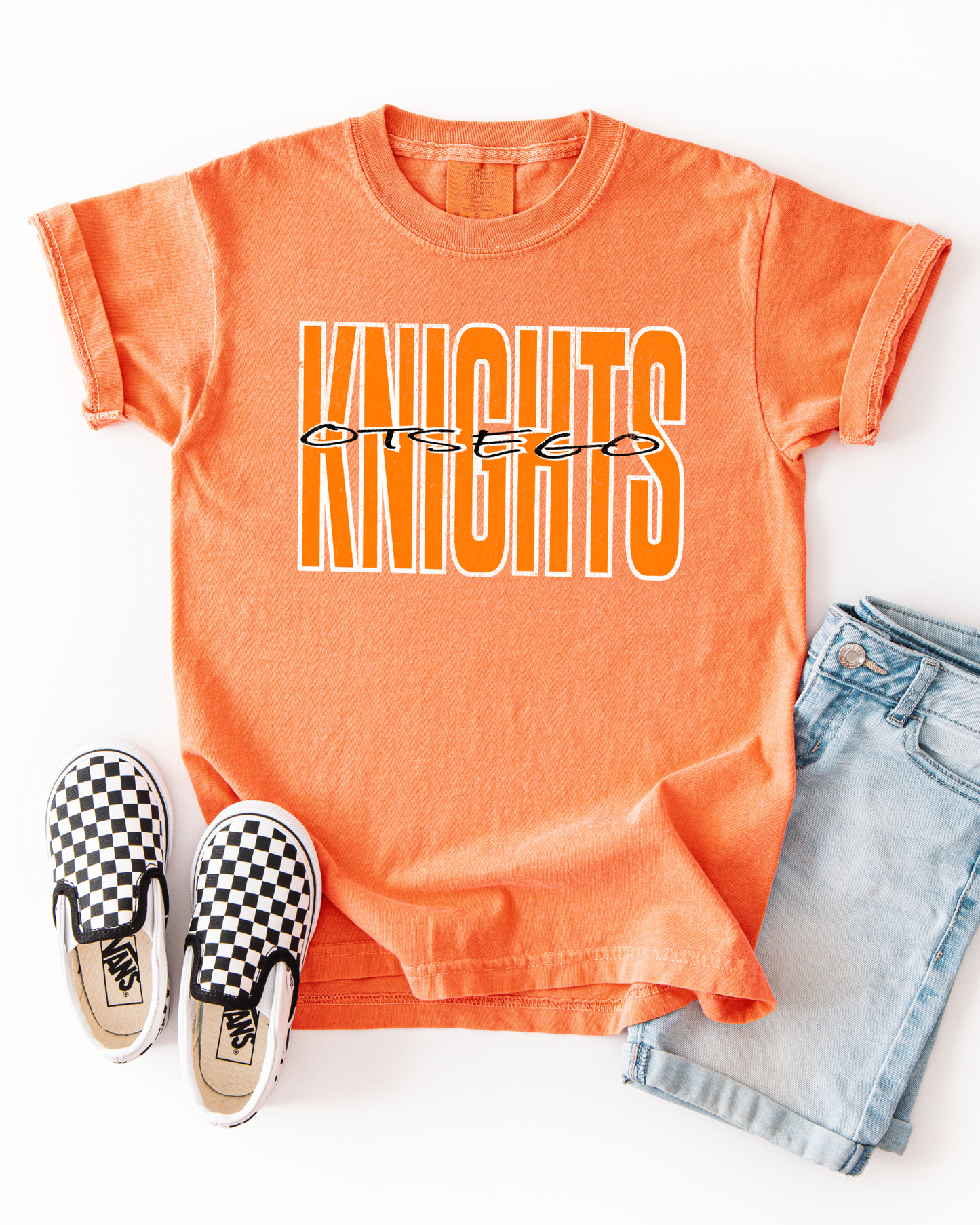 Knights Tshirt (Adult-Infant)