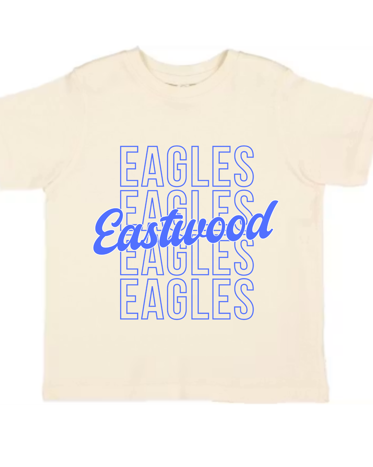 Eastwood Eagles Tshirt (Toddler-Adult)
