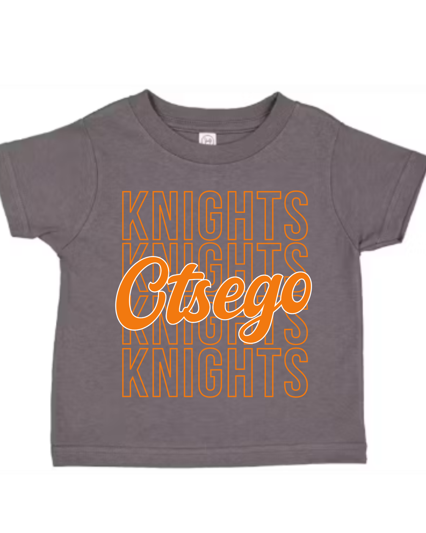 Otsego Knights Tshirt (Toddler-Adult)