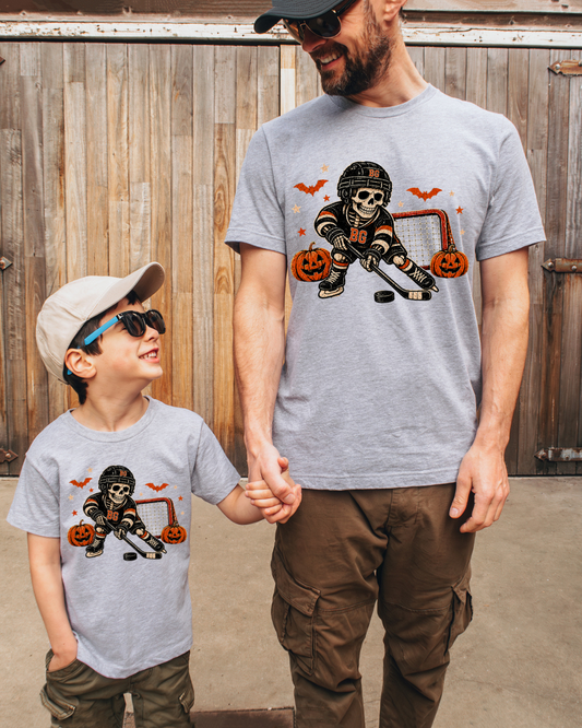 Halloween Skeleton IceCats