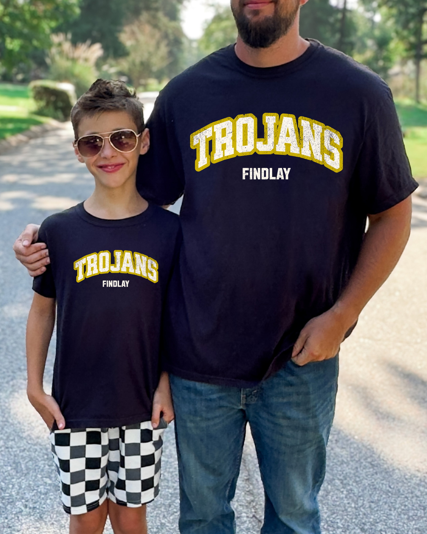 Findlay Vintage Arch Tshirt
