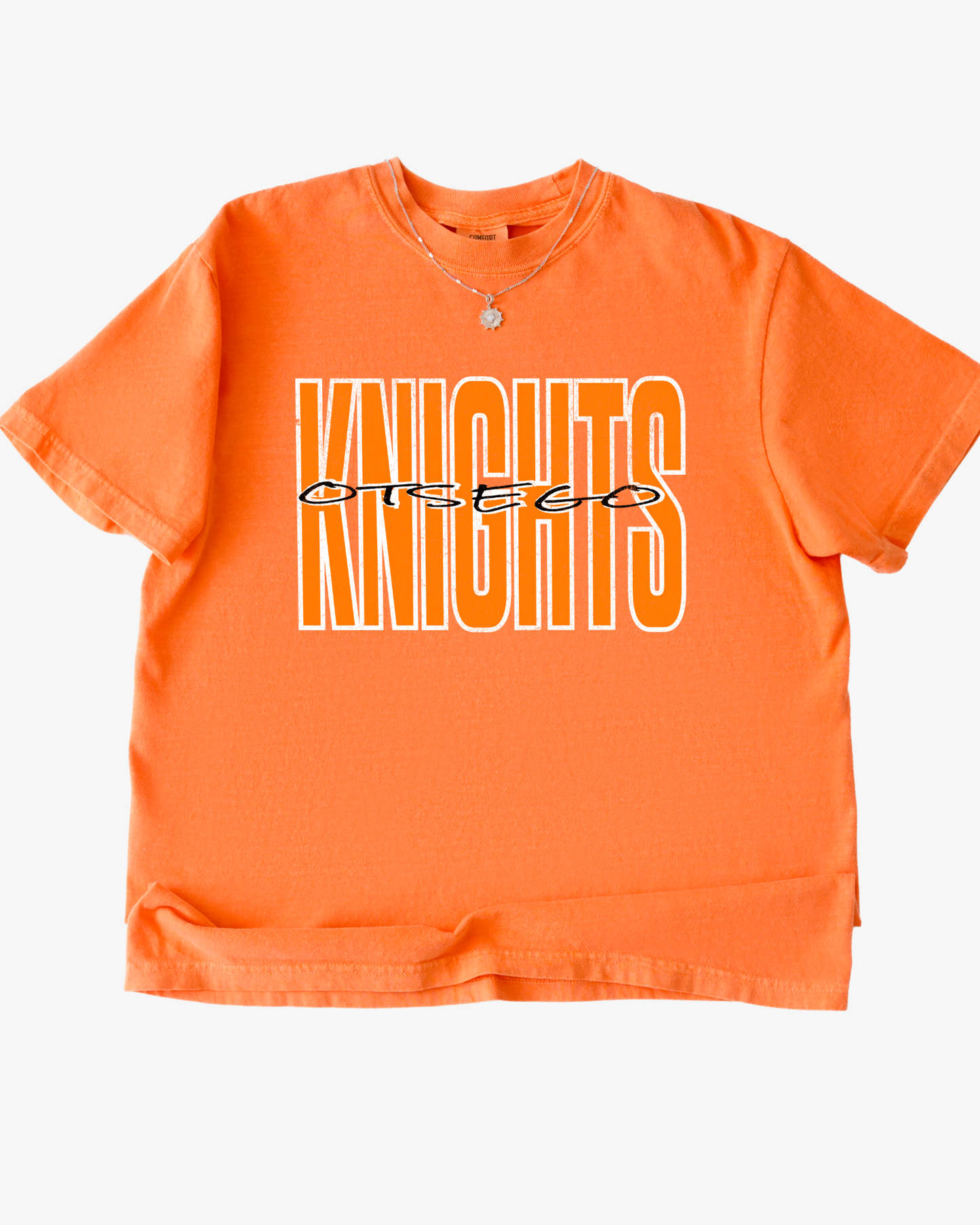 Knights Tshirt (Adult-Infant)