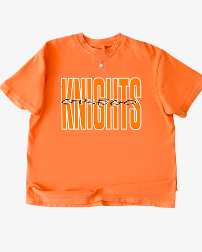 Knights Tshirt (Adult-Infant)