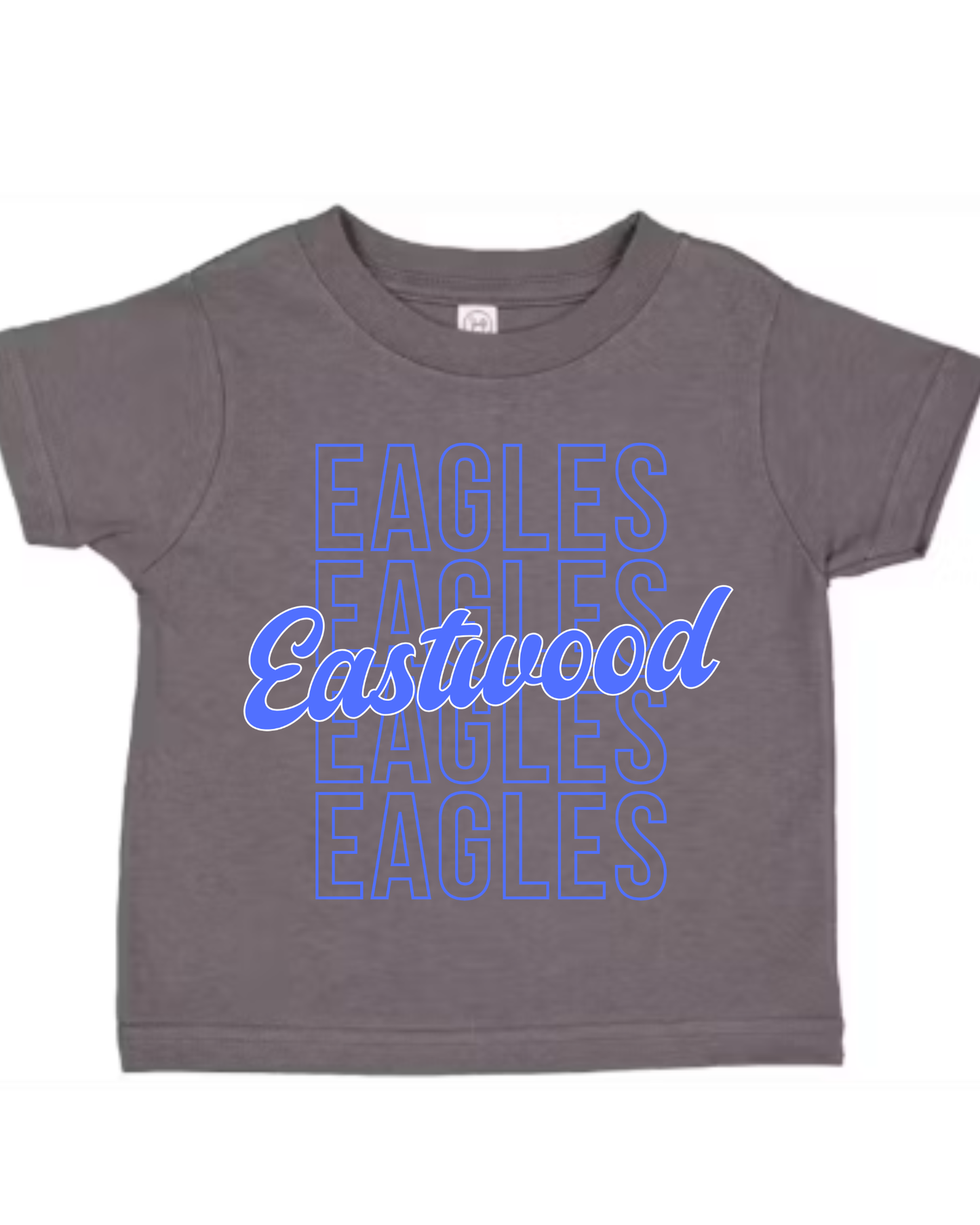 Eastwood Eagles Tshirt (Toddler-Adult)