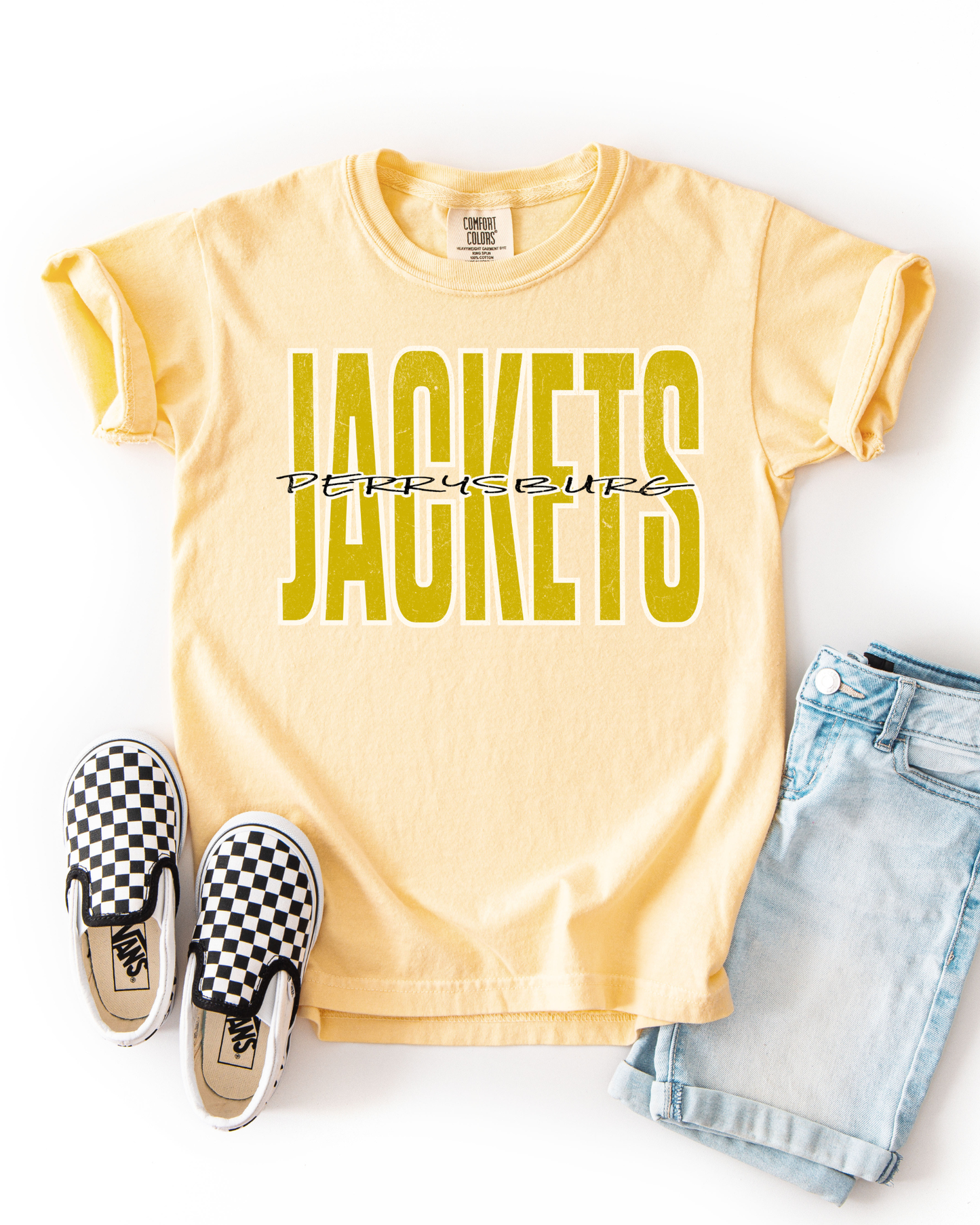 Jackets Tshirt (Adult-Infant)